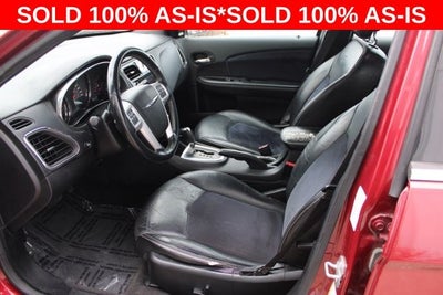 2014 Chrysler 200 Limited