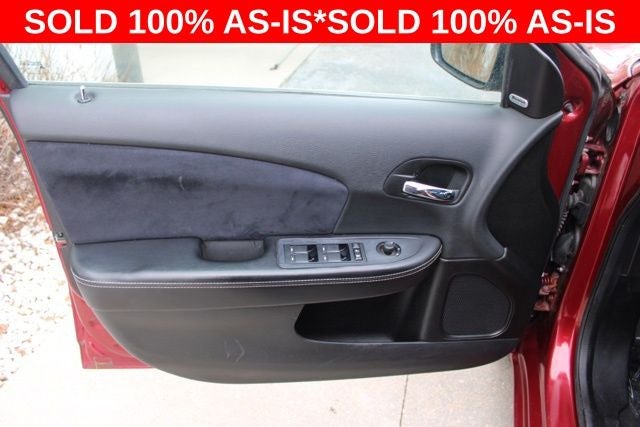 2014 Chrysler 200 Limited