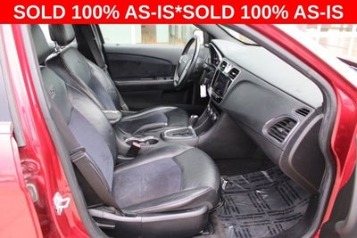 2014 Chrysler 200 Limited