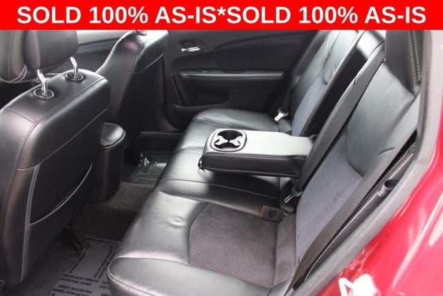 2014 Chrysler 200 Limited