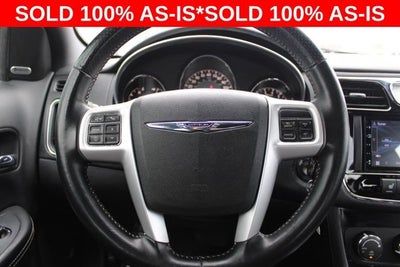 2014 Chrysler 200 Limited