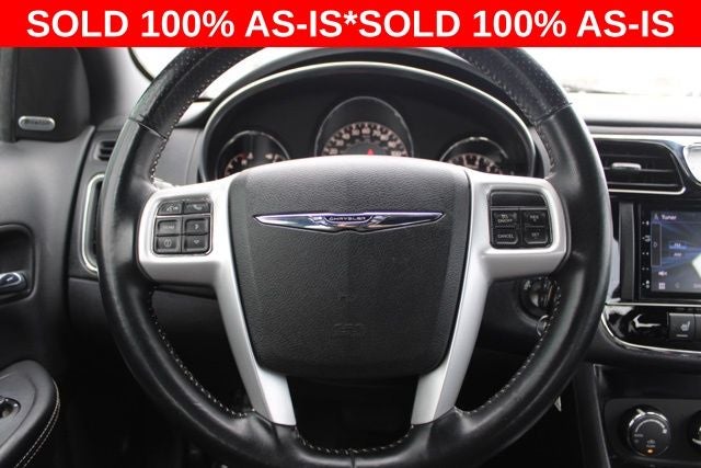 2014 Chrysler 200 Limited