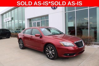 2014 Chrysler 200 Limited