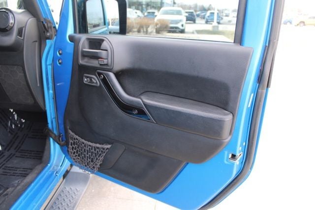 2014 Jeep Wrangler Unlimited Altitude