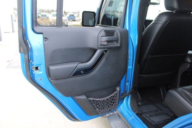 2014 Jeep Wrangler Unlimited Altitude