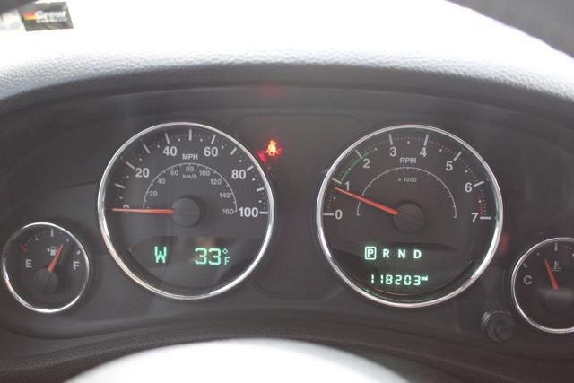 2014 Jeep Wrangler Unlimited Altitude