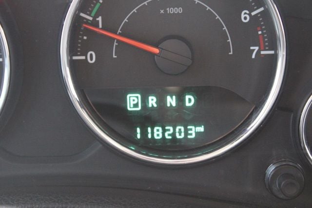 2014 Jeep Wrangler Unlimited Altitude