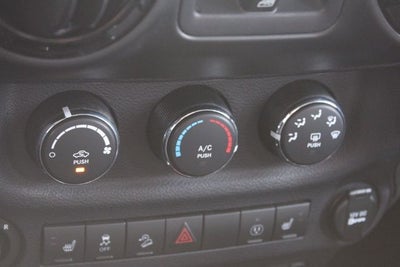 2014 Jeep Wrangler Unlimited Altitude