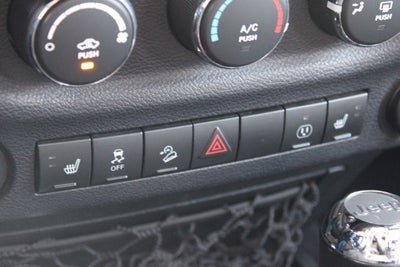 2014 Jeep Wrangler Unlimited Altitude