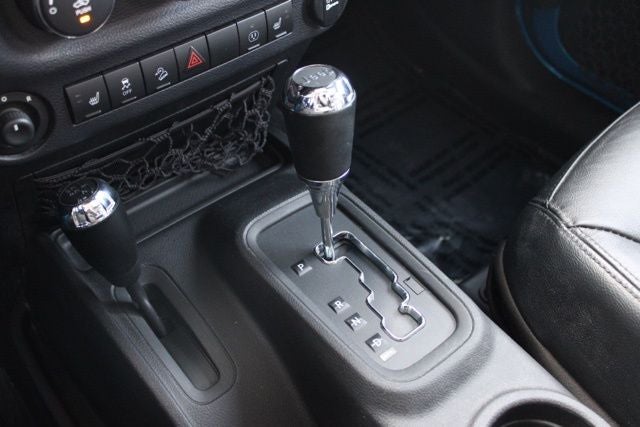 2014 Jeep Wrangler Unlimited Altitude