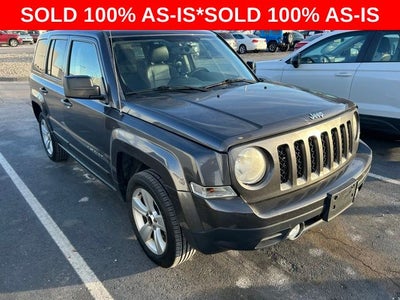 2014 Jeep Patriot Limited