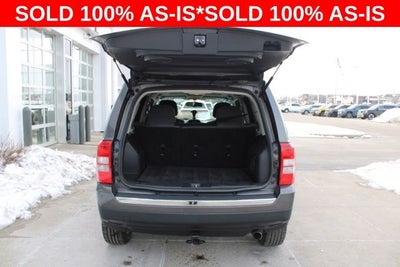 2014 Jeep Patriot Limited