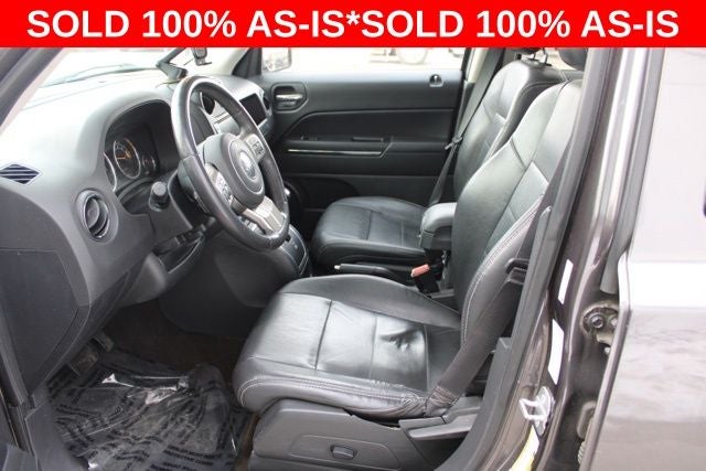 2014 Jeep Patriot Limited