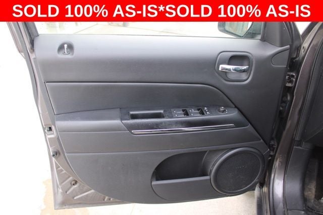 2014 Jeep Patriot Limited