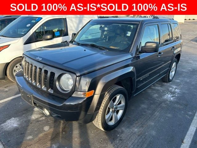 2014 Jeep Patriot Limited