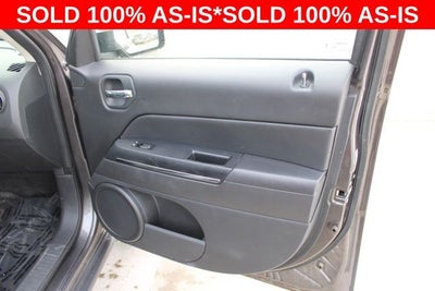 2014 Jeep Patriot Limited