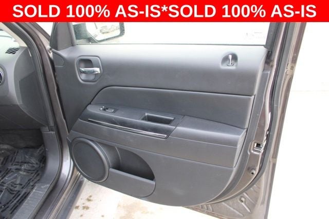 2014 Jeep Patriot Limited