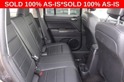 2014 Jeep Patriot Limited