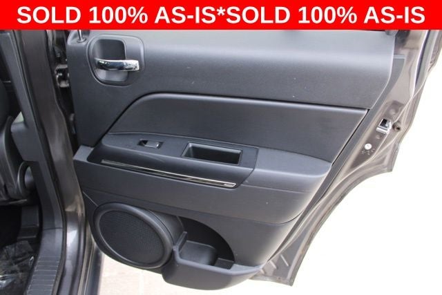 2014 Jeep Patriot Limited