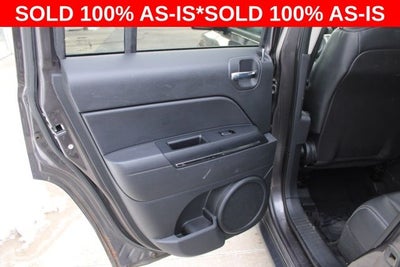 2014 Jeep Patriot Limited