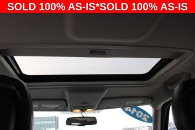 2014 Jeep Patriot Limited