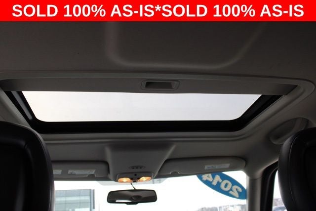 2014 Jeep Patriot Limited