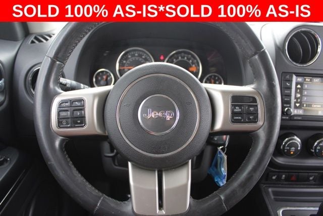 2014 Jeep Patriot Limited