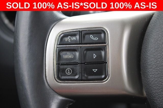 2014 Jeep Patriot Limited