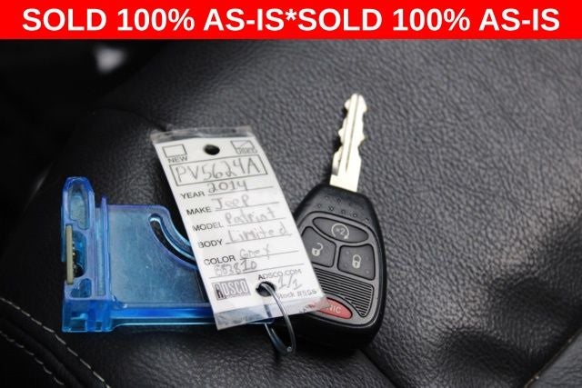 2014 Jeep Patriot Limited