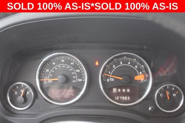 2014 Jeep Patriot Limited