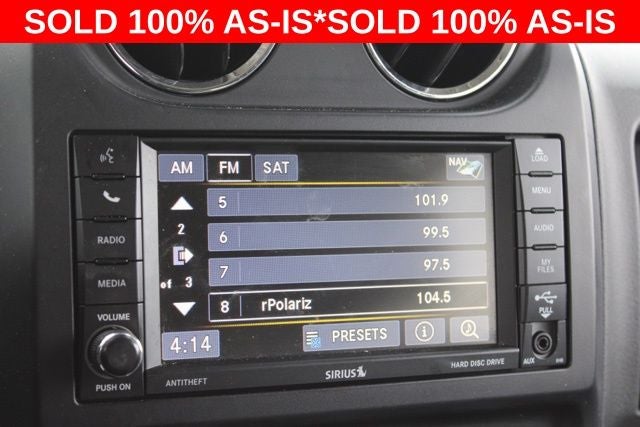 2014 Jeep Patriot Limited