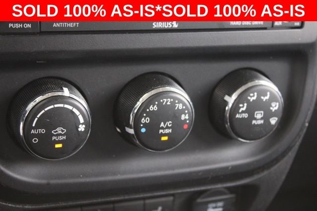 2014 Jeep Patriot Limited