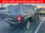 2014 Jeep Patriot Limited