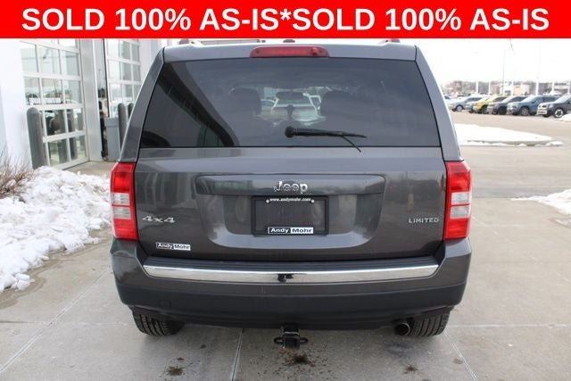 2014 Jeep Patriot Limited