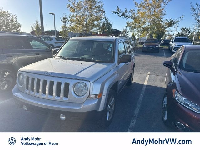2014 Jeep Patriot