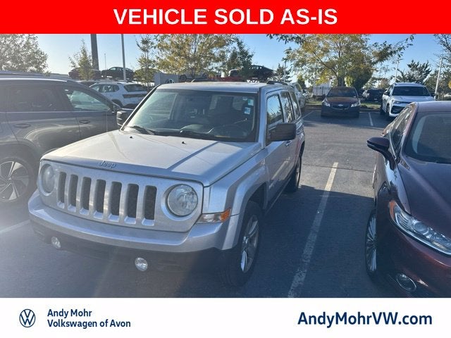 2014 Jeep Patriot Latitude