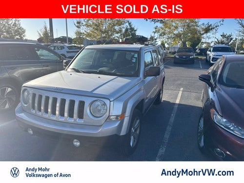 2014 Jeep Patriot Latitude