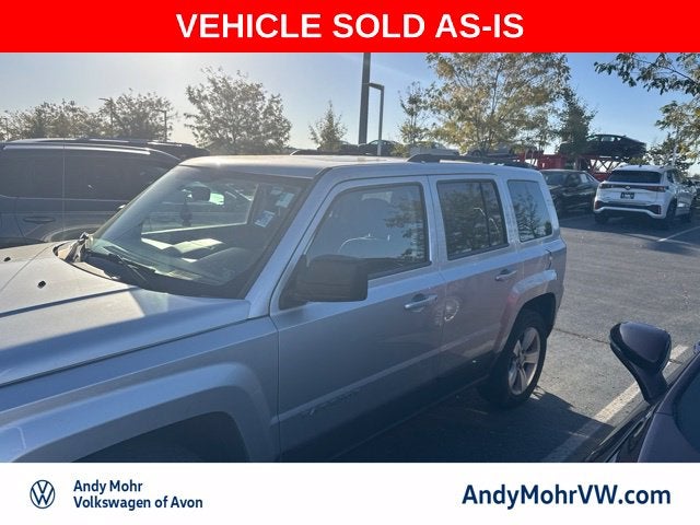 2014 Jeep Patriot Latitude