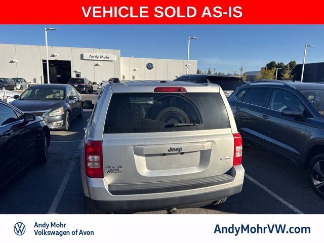 2014 Jeep Patriot Latitude