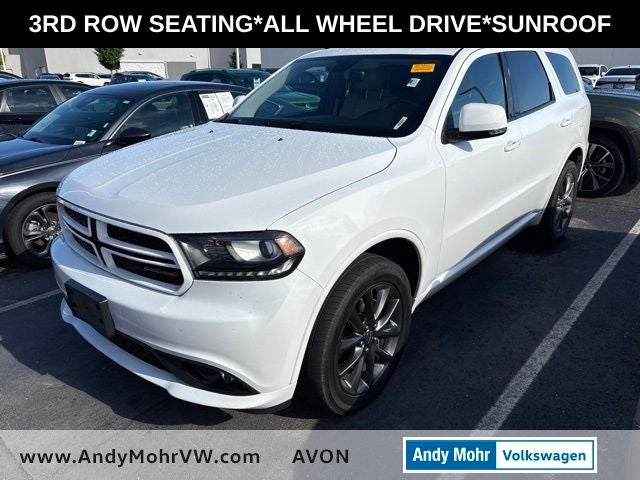2018 Dodge Durango GT