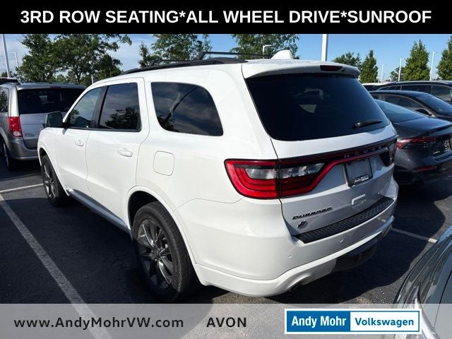 2018 Dodge Durango GT