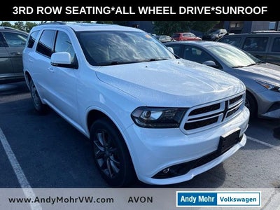 2018 Dodge Durango GT