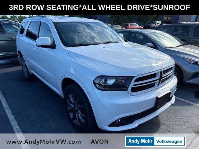 2018 Dodge Durango GT