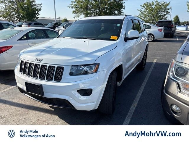 2015 Jeep Grand Cherokee Altitude