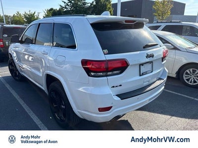 2015 Jeep Grand Cherokee Altitude