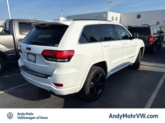 2015 Jeep Grand Cherokee Altitude