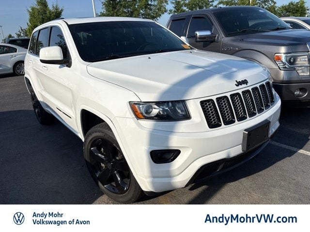 2015 Jeep Grand Cherokee Altitude