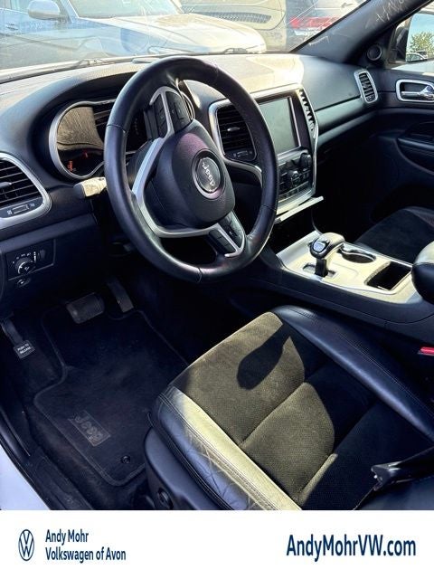 2015 Jeep Grand Cherokee Altitude