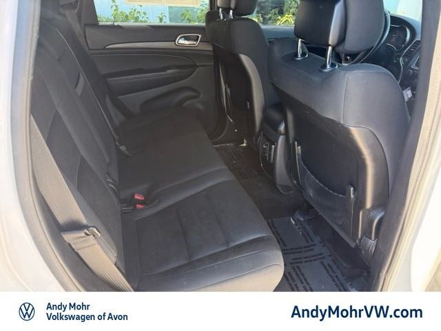 2015 Jeep Grand Cherokee Laredo