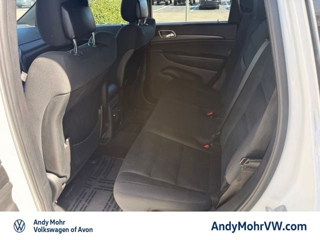 2015 Jeep Grand Cherokee Laredo